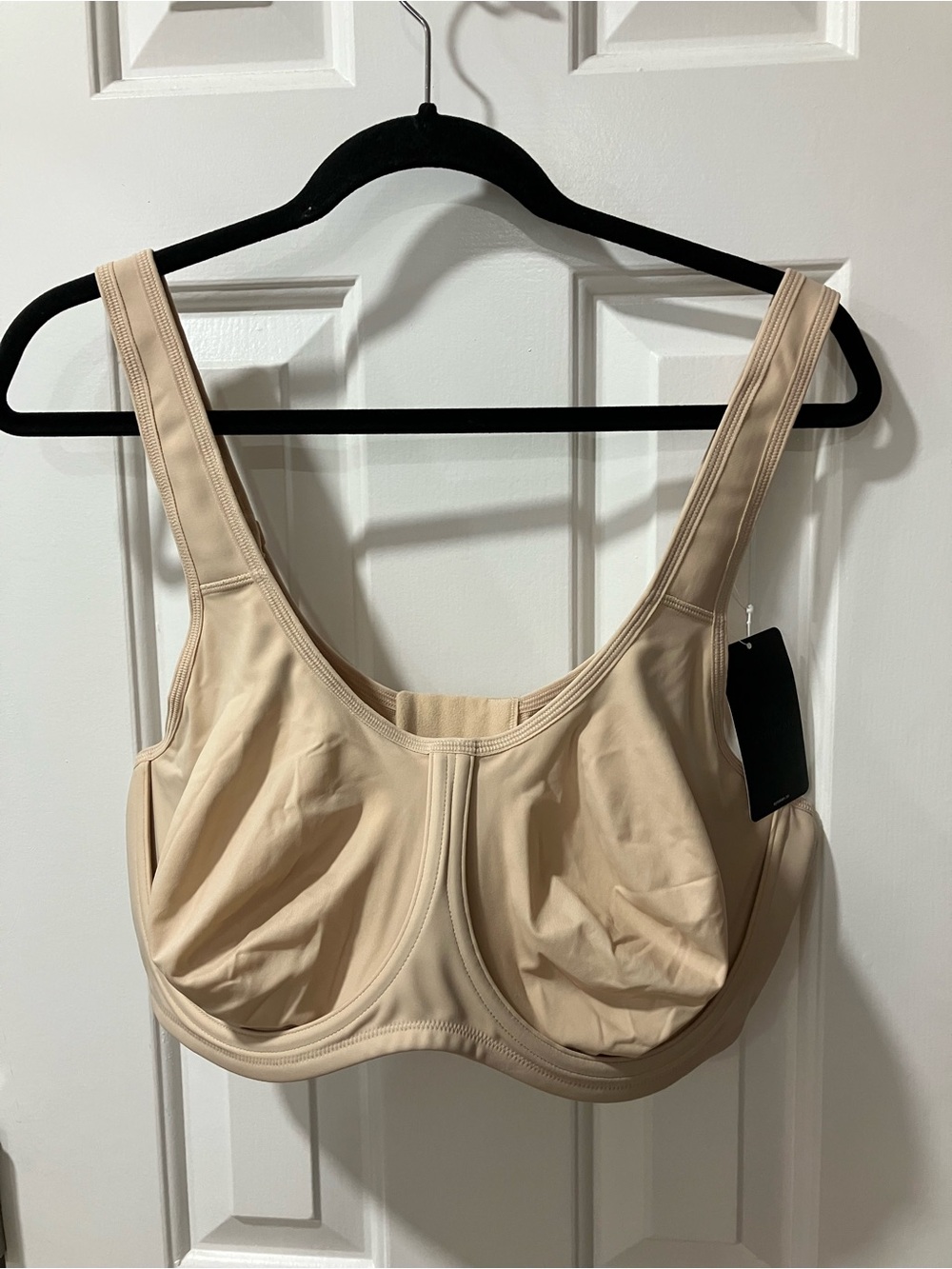 Everyday Support Underwire Bra in Nude
